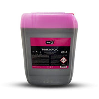KemX Pink Magic 19kg - Színváltós, illatosított aktív hab