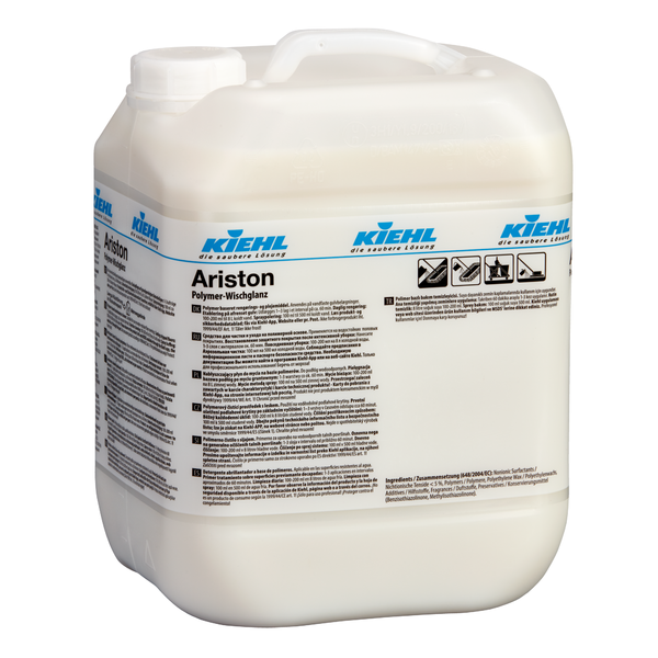 Ariston, polimer ápoló (10L)