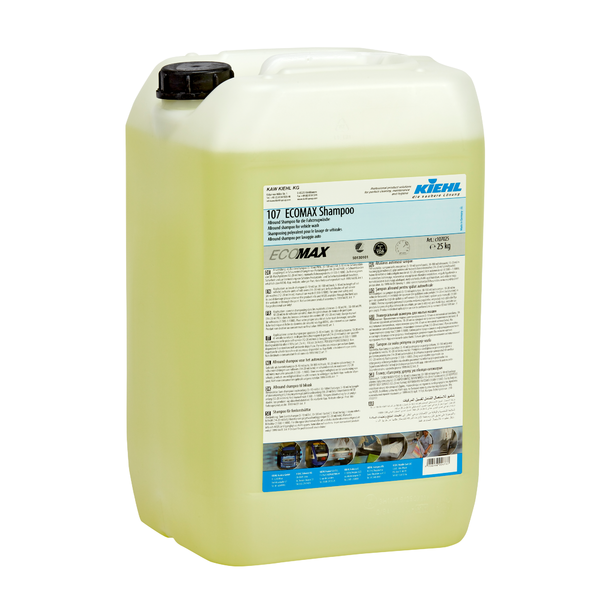 107 ECOMAX-Shampoo (25kg)