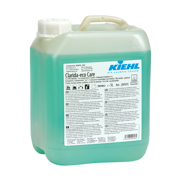 Clarida-eco Care, univerzális ápolószer (6x1L)