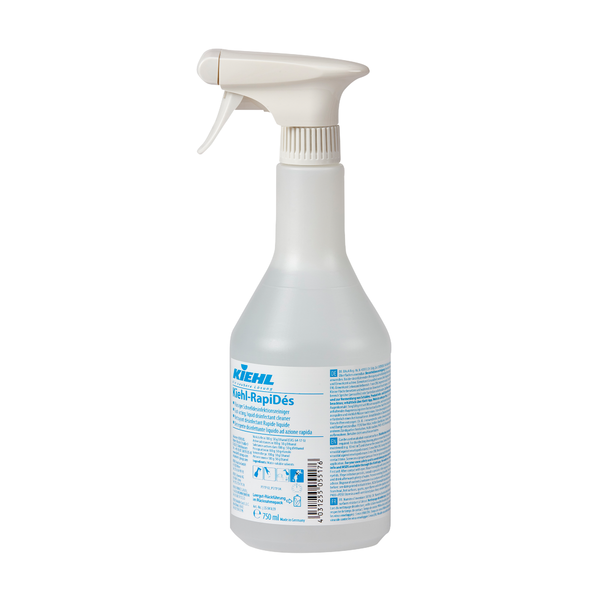 Kiehl-RapiDés, folyékony gyorsfertőtlenítő-tisztítószer (2x5L)