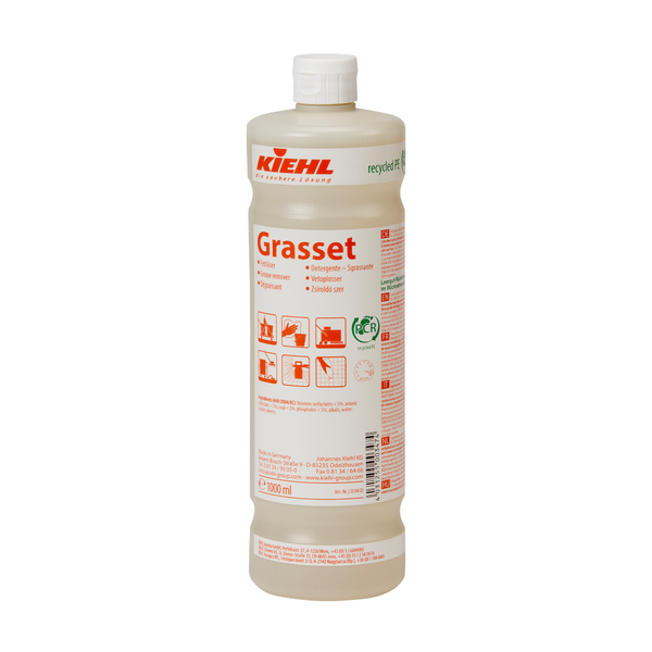 Grasset, zsíroldószer (6x1L)