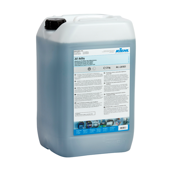 261 AirDry, szárító, szárítógép nélküli gépekhez (25Kg)