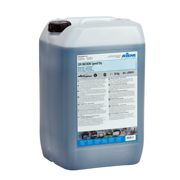 209 MICRON Speed Dry, magasfényű szuperkoncentrátum (10kg)
