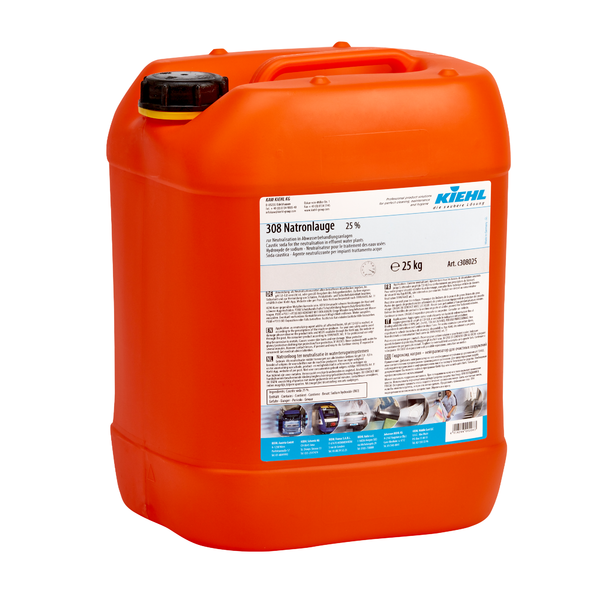 308 Alcaboost Natúrlúg pH-érték regeneráló25kg