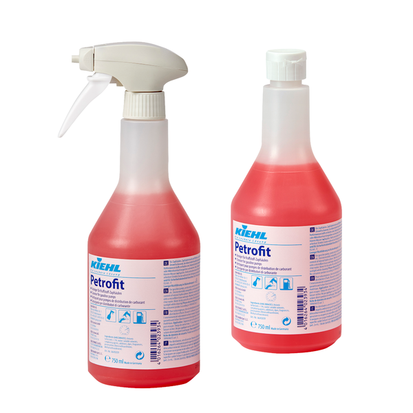 Petrofit, felhasználásra kész tankpisztoly tisztítószer (6x750ml)