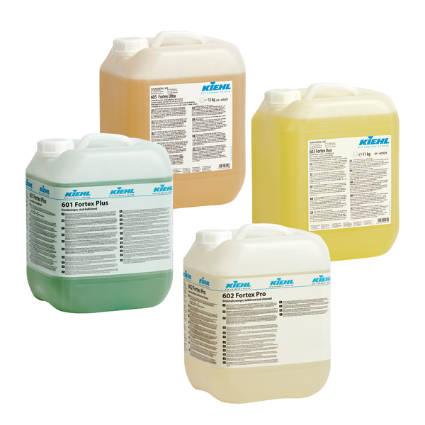 603 Fortex Duo Wax és vízkőoldó 11kg