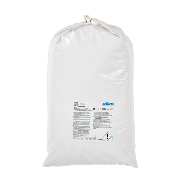 175 Poudromax, csúcsminőségű, por alakú tisztítószer (25Kg)