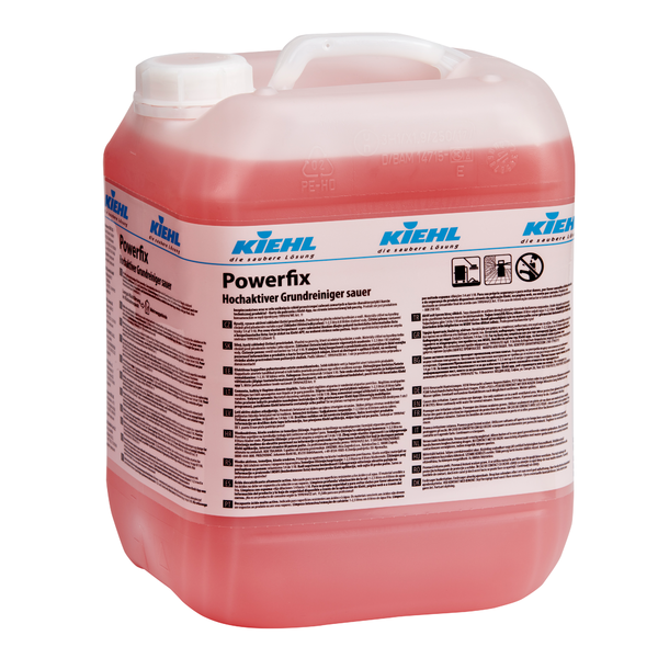 Powerfix, erőteljes, savas alaptisztitó (200L)