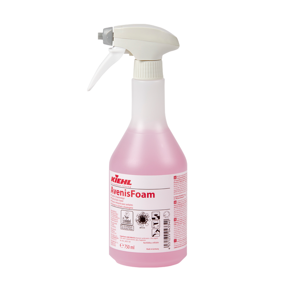 AvenisFoam, szaniter tisztító hab (2x5L)