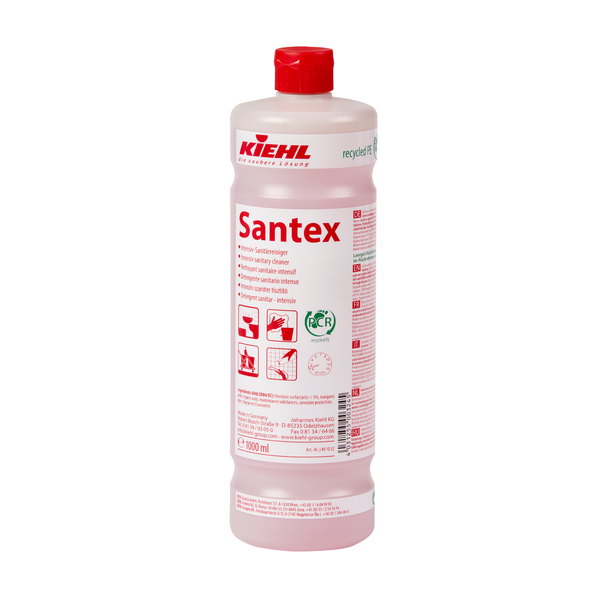 Santex, intenzív szaniter tisztító (6x1L)