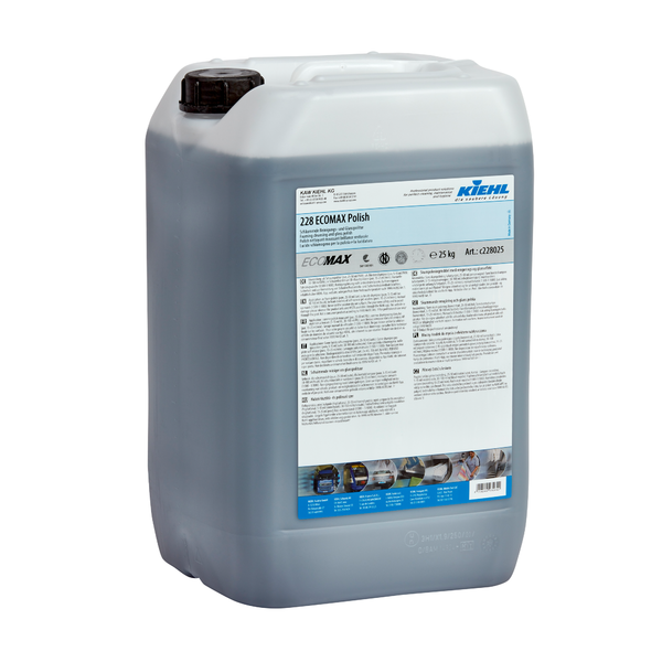 228 Ecomax Polish, high-level habos wax (25Kg)