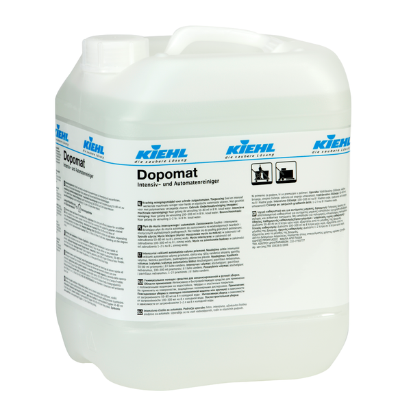Dopomat gépi tisztítószer (200L)