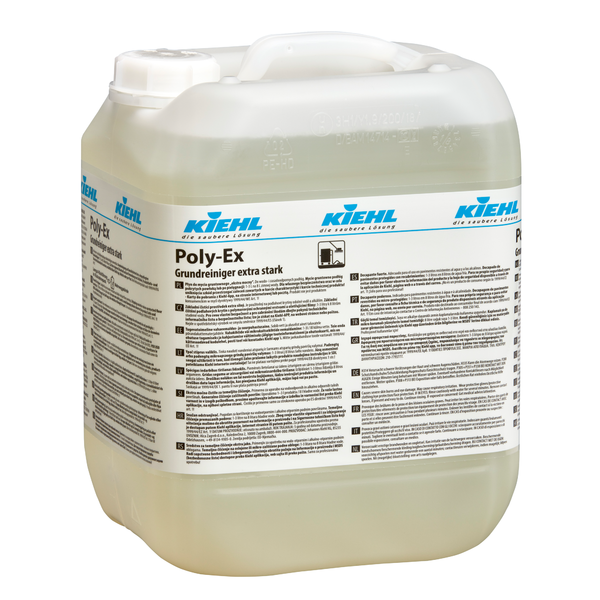 Poly-Ex, extra erős alaptisztító (10L)