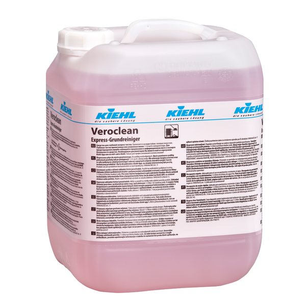 Veroclean, express-alaptisztító  (10L)