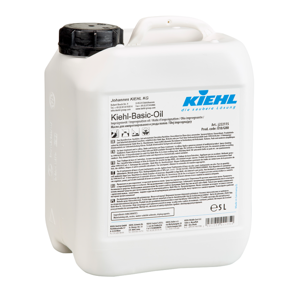 Kiehl-Basic-Oil, impregnáló olaj (2x5L)