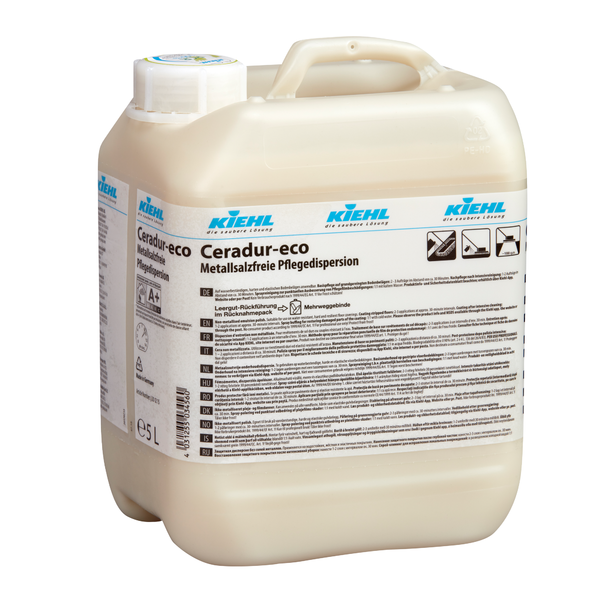 Ceradur-eco, fémsómentes, diszperziós ápolószer (2x5L)