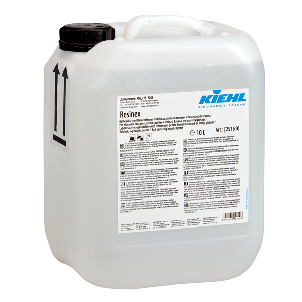 Resinex, labdaviasz- és gyantaeltávolító (10L)
