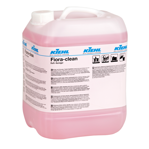 Fiora-Clean, illatos tisztítószer (10L)