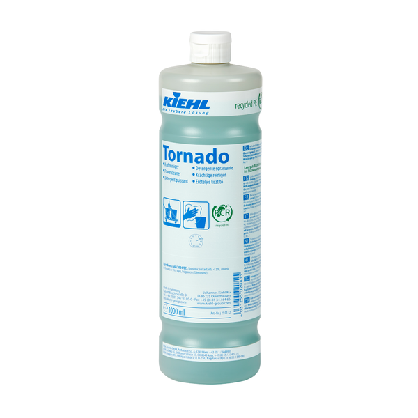 Tornado, erőteljes tisztító (6x1L)