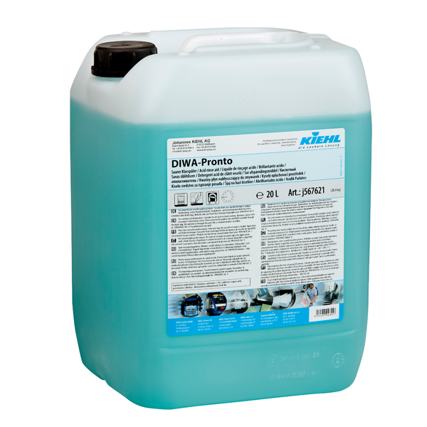 DIWA-Pronto, savas öblítőszer  (10L)