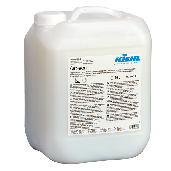 Carp-Acryl, szőnyegtisztító sampon (10L)