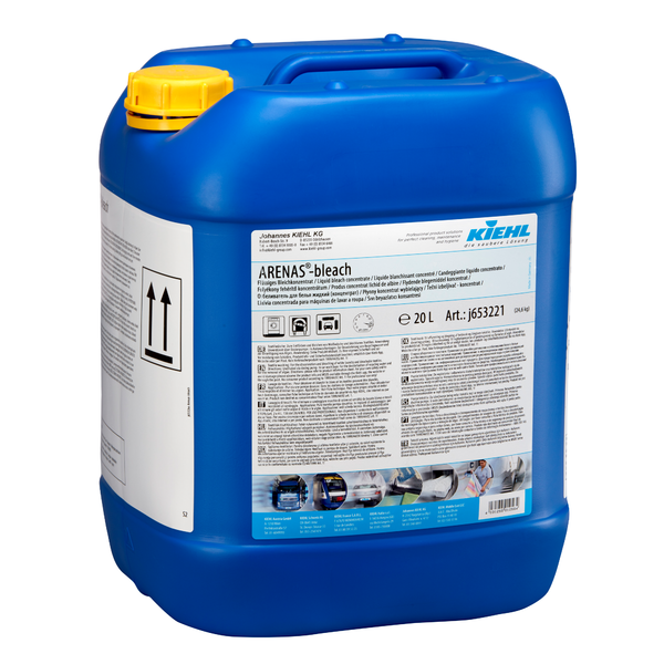 ARENAS®-bleach, folyékony fehérítő koncentrátum (20L)