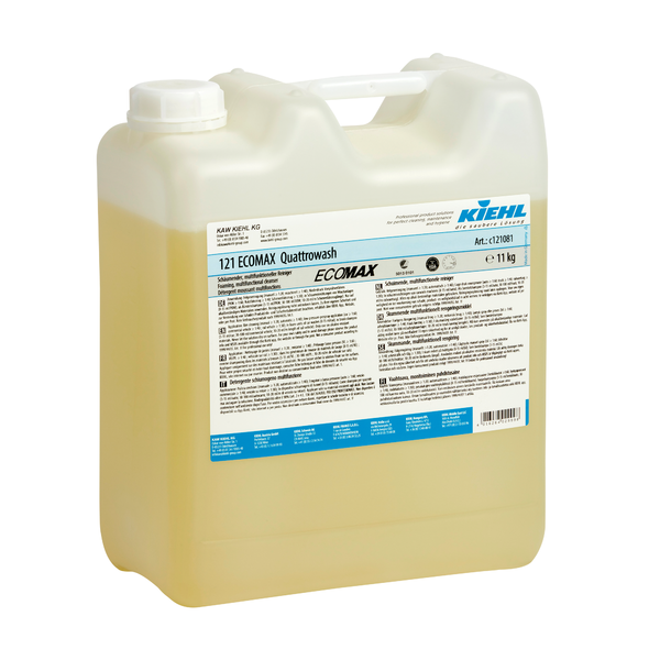 121 Ecomax Quattrowash (2L)