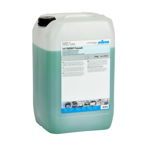 141 Energy Prewash (25kg)