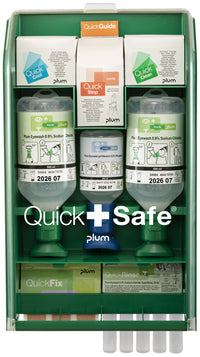Plum QuickSafe Complete – Fali elsősegélyállomás