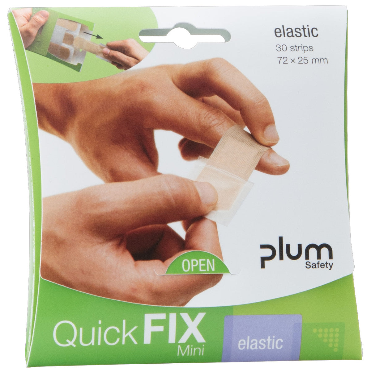 Plum QuickFix mini