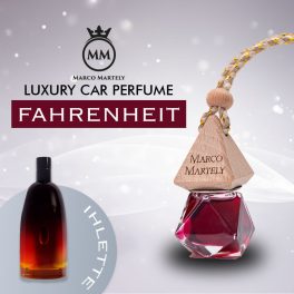 Fahrenheit - férfi autóillatosító parfüm