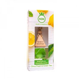 Citrus Fresh and green Tea