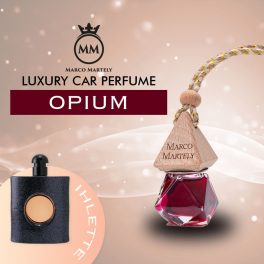 Dark Opium - női autóillatosító parfüm