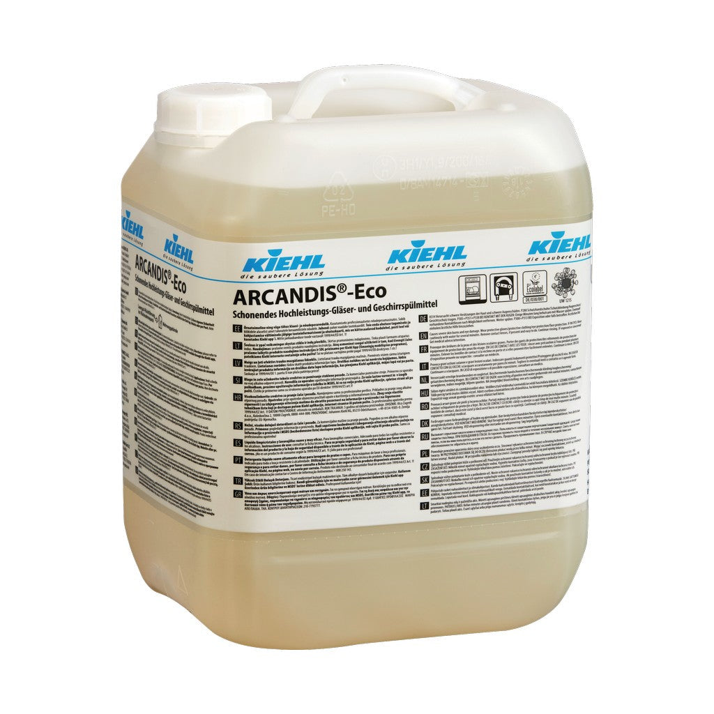 ARCANDIS-ECO KIEHL, 10 L, MOSOGATÓSZER, GÉPI, POHÁ