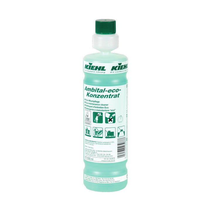 AMBITAL-ECO KONC. KIEHL, 1 L, ÁPOLÓ TISZTÍTÓSZER K