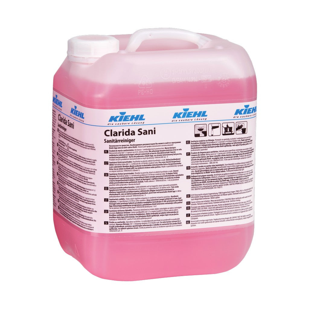 CLARIDA SANI KIEHL, 10 L, SZANITERTISZTÍTÓ