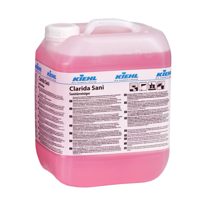 CLARIDA SANI KIEHL, 10 L, SZANITERTISZTÍTÓ