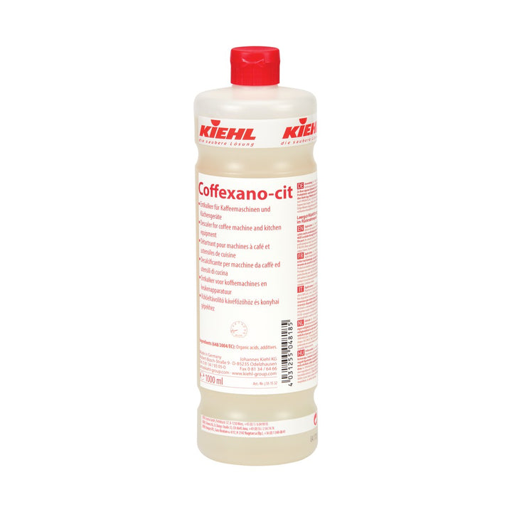 COFFEXA-CIT KIEHL, 1 L, KÁVÉFŐZŐGÉP TISZTÍTÓSZER