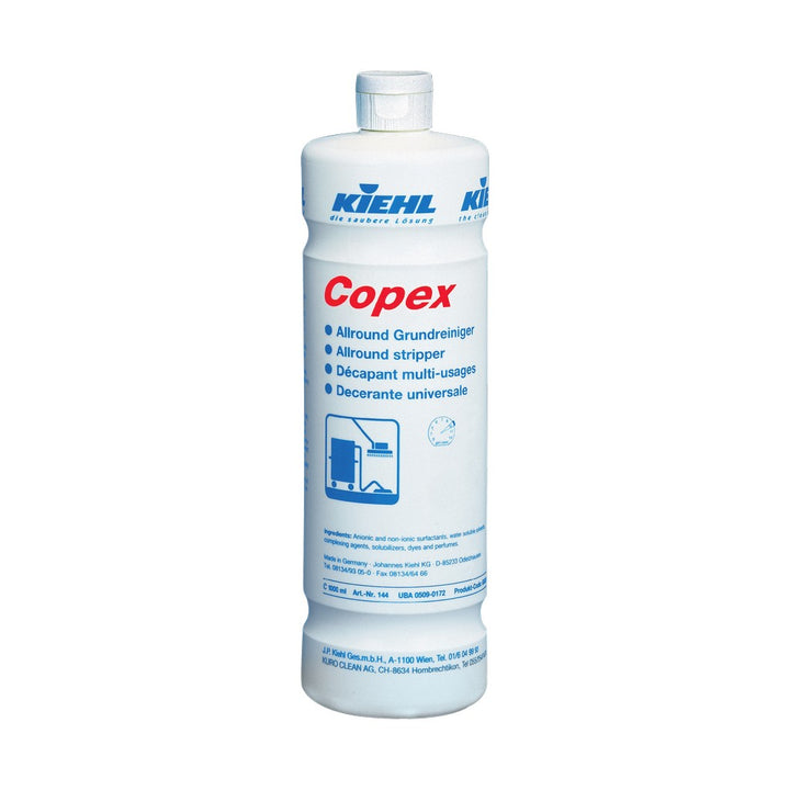 COPEX KIEHL, 1 L, ALAPTISZTÍTÓSZER, ÁLTALÁNOS