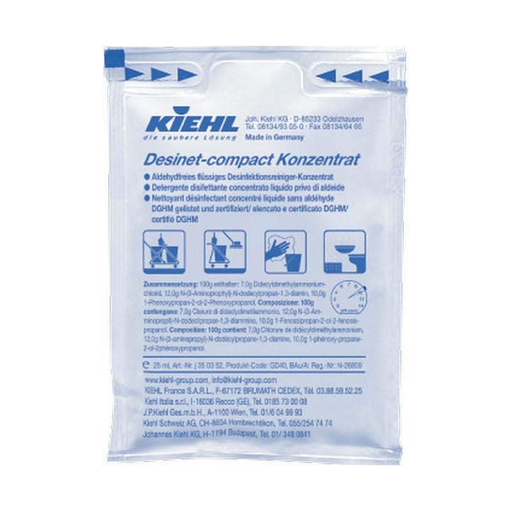DESINET-COMPACT KONC. KIEHL, 3X80X25ML, FERT. TISZ