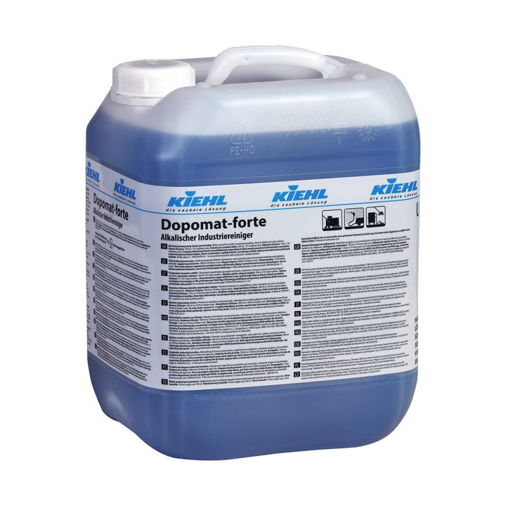DOPOMAT-FORTE KIEHL, 10 L, GÉPI TISZTÍTÓSZER, LÚGO