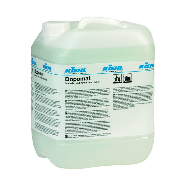 DOPOMAT KIEHL, 10 L, GÉPI TISZTÍTÓSZER, INTENZÍV