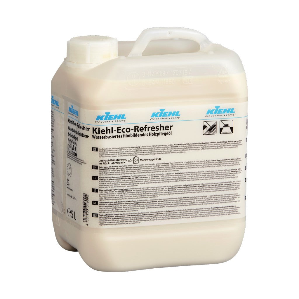 ECO-REFRESHER KIEHL, 5 L, FILMKÉPZŐ, OLAJVÍZBÁZISÚ