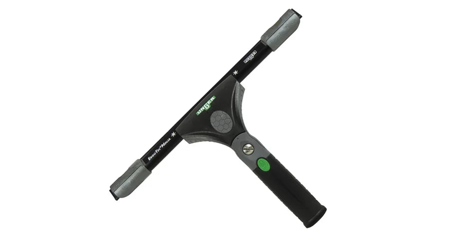 UNGER ErgoTec® NINJA lehúzó kombi SOFT 40° 30cm