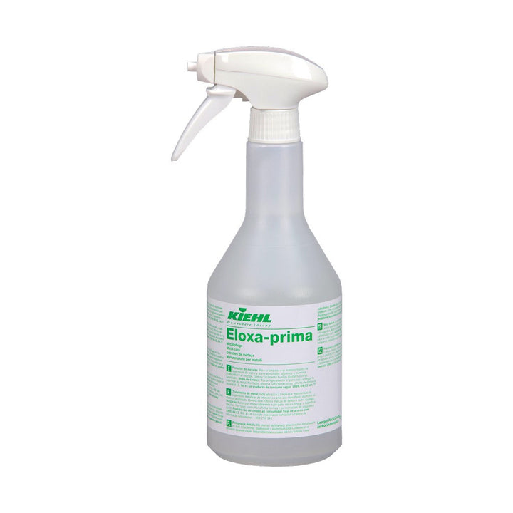 ELOXA PRIMA KIEHL, SZÓRÓF., 750 ML, ÁPOLÓ TISZTÍTÓ