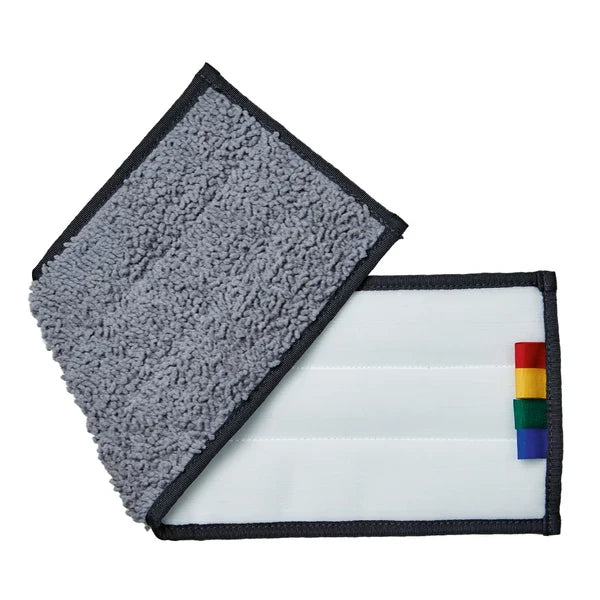 UNGER erGO! mikroszálas tisztító mop tépőzáras 40cm