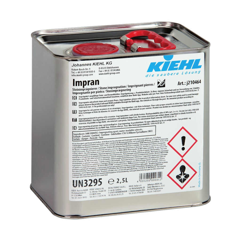 IMPRAN KIEHL, 2,5L, IMPREGNÁLÓ, KŐHÖZ, OLDÓSZERES
