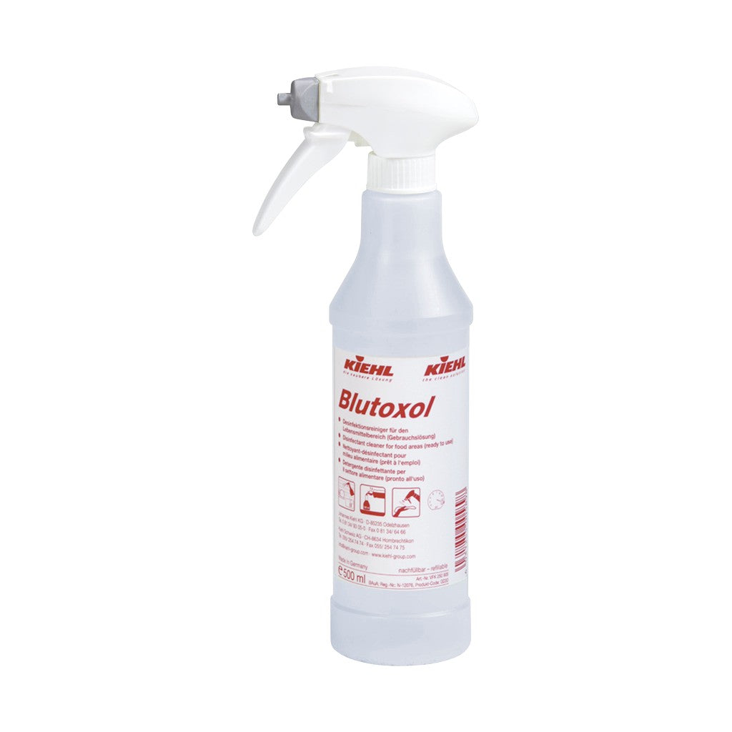 KIEHL SZÓRÓFLAKON, BLUTOXOL, FLAKON, SZÓRÓFEJJEL,