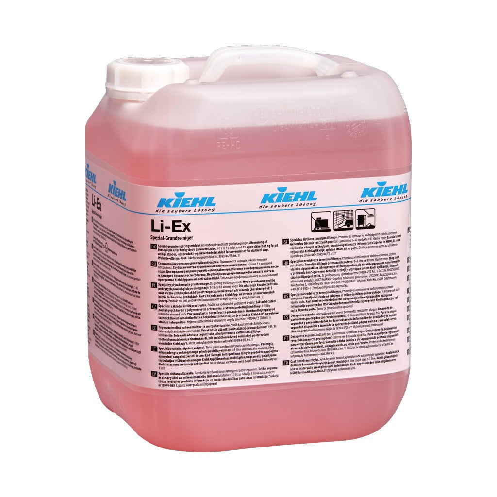 LI-EX KIEHL, 10 L, ALAPTISZTÍTÓSZER, SPECIÁLIS